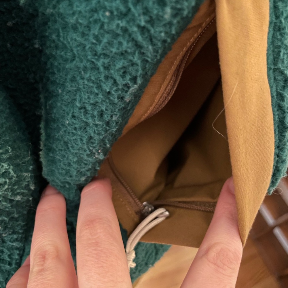 North face pullover fleece - Picture 2 of 5